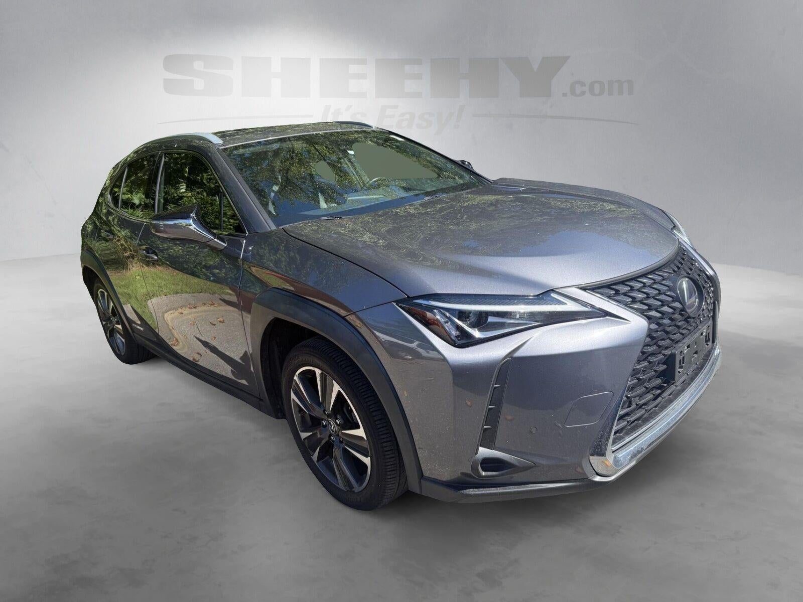 2020 Lexus Ux UX 250h
