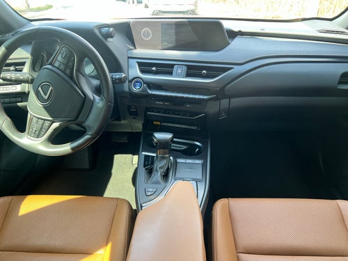 2021 Lexus UX 250h Base