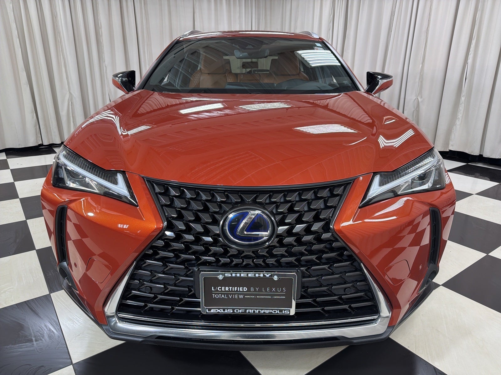 2021 Lexus UX 250h Base