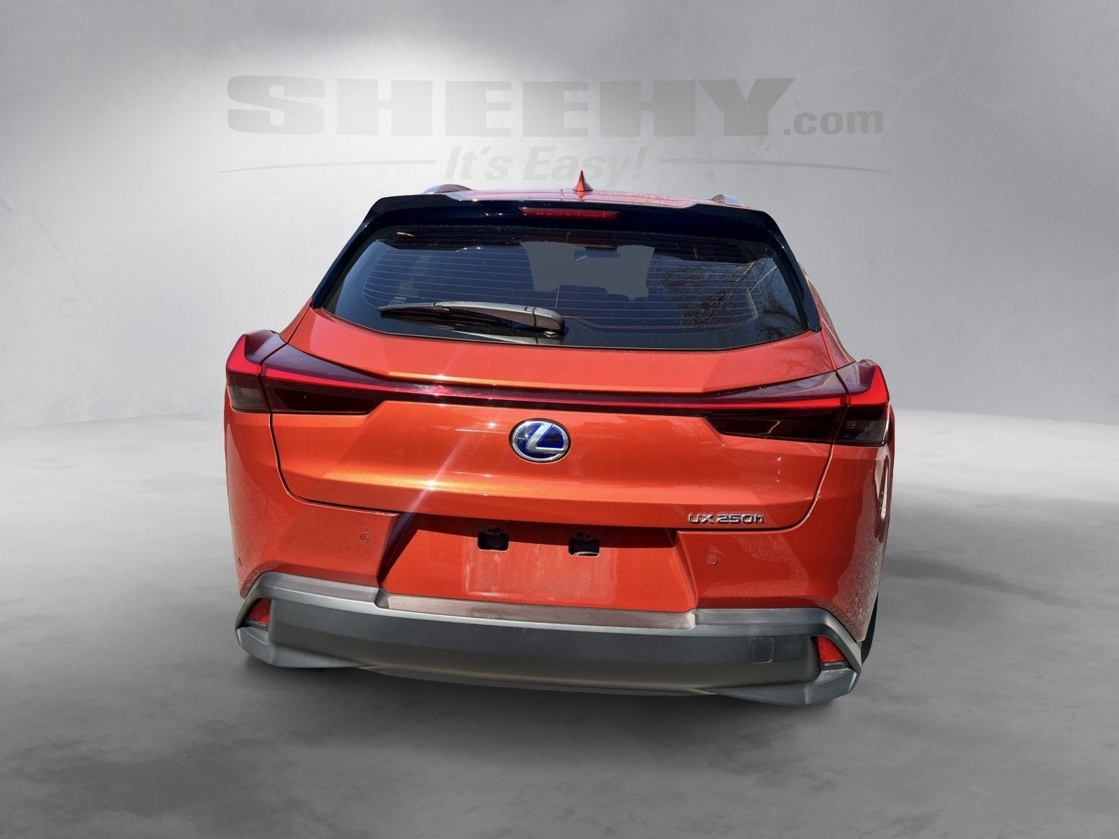 2021 Lexus UX 250h Base