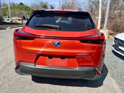 2021 Lexus UX 250h Base