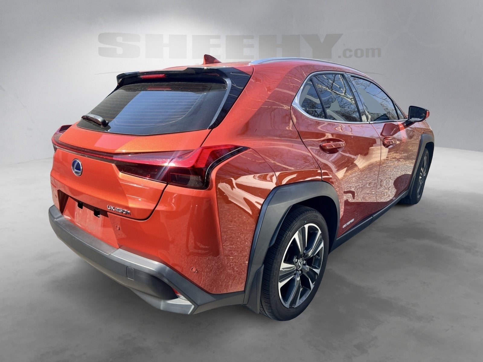 2021 Lexus UX 250h Base