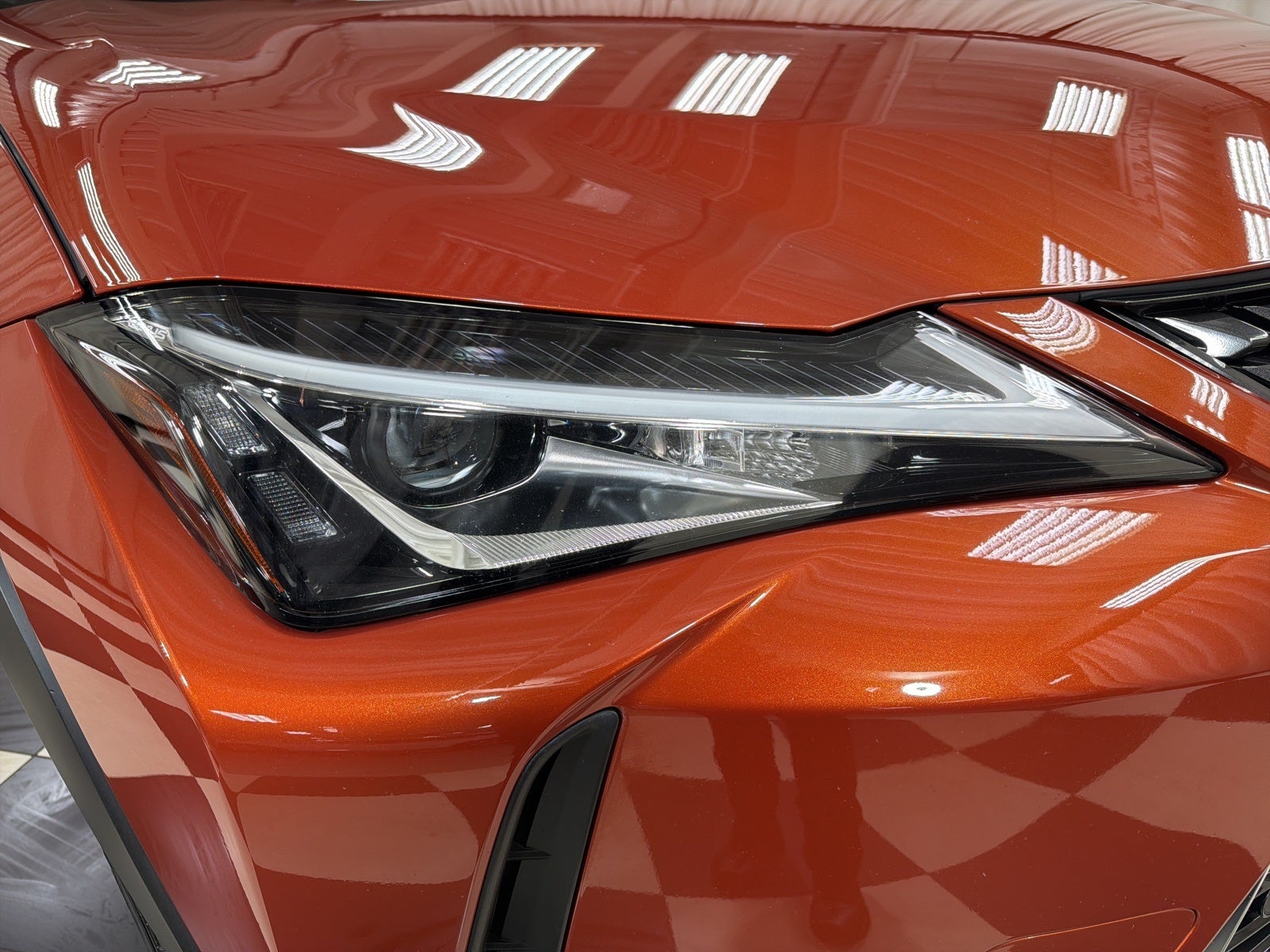 2021 Lexus UX 250h Base