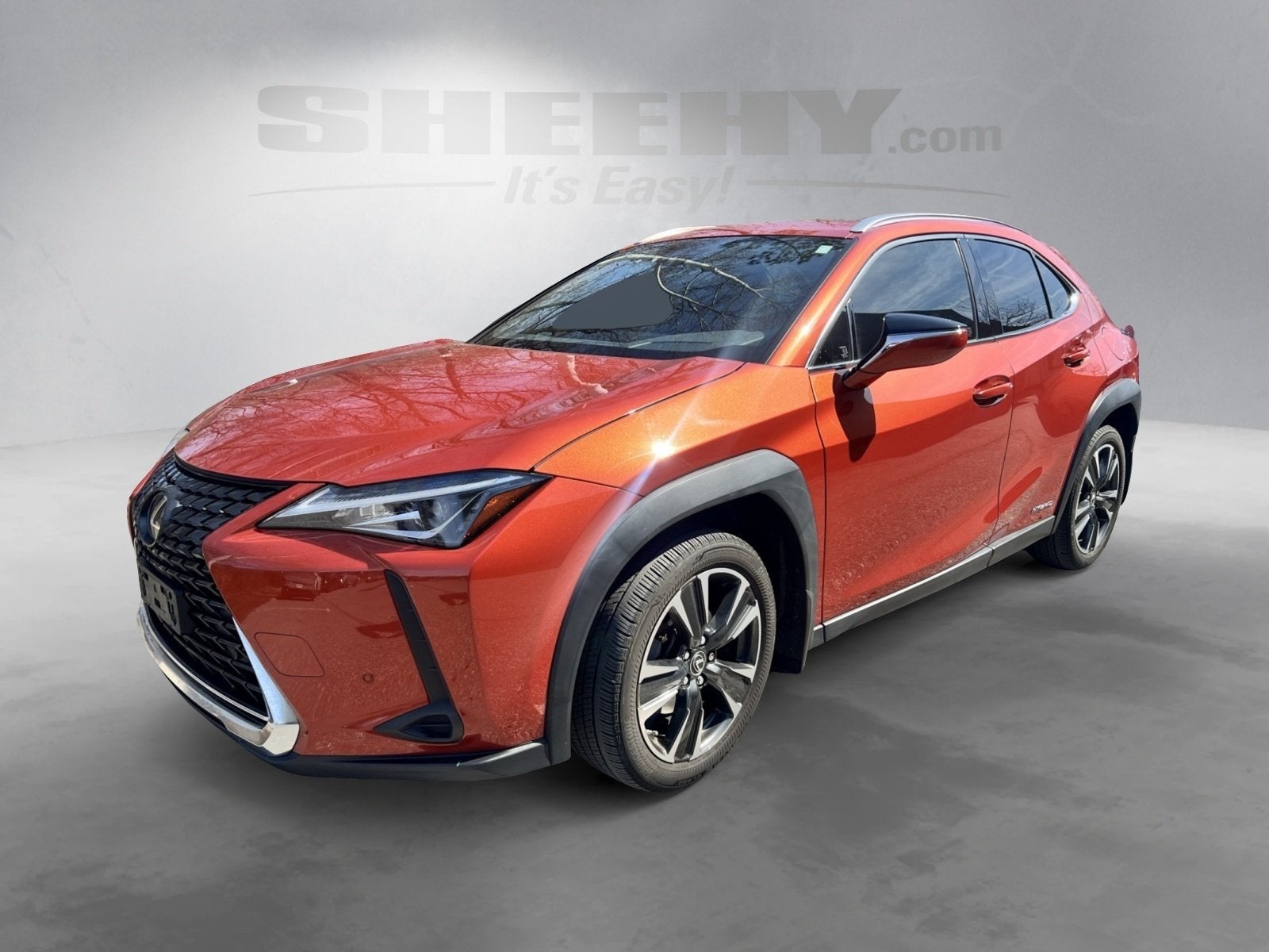 2021 Lexus UX 250h Base