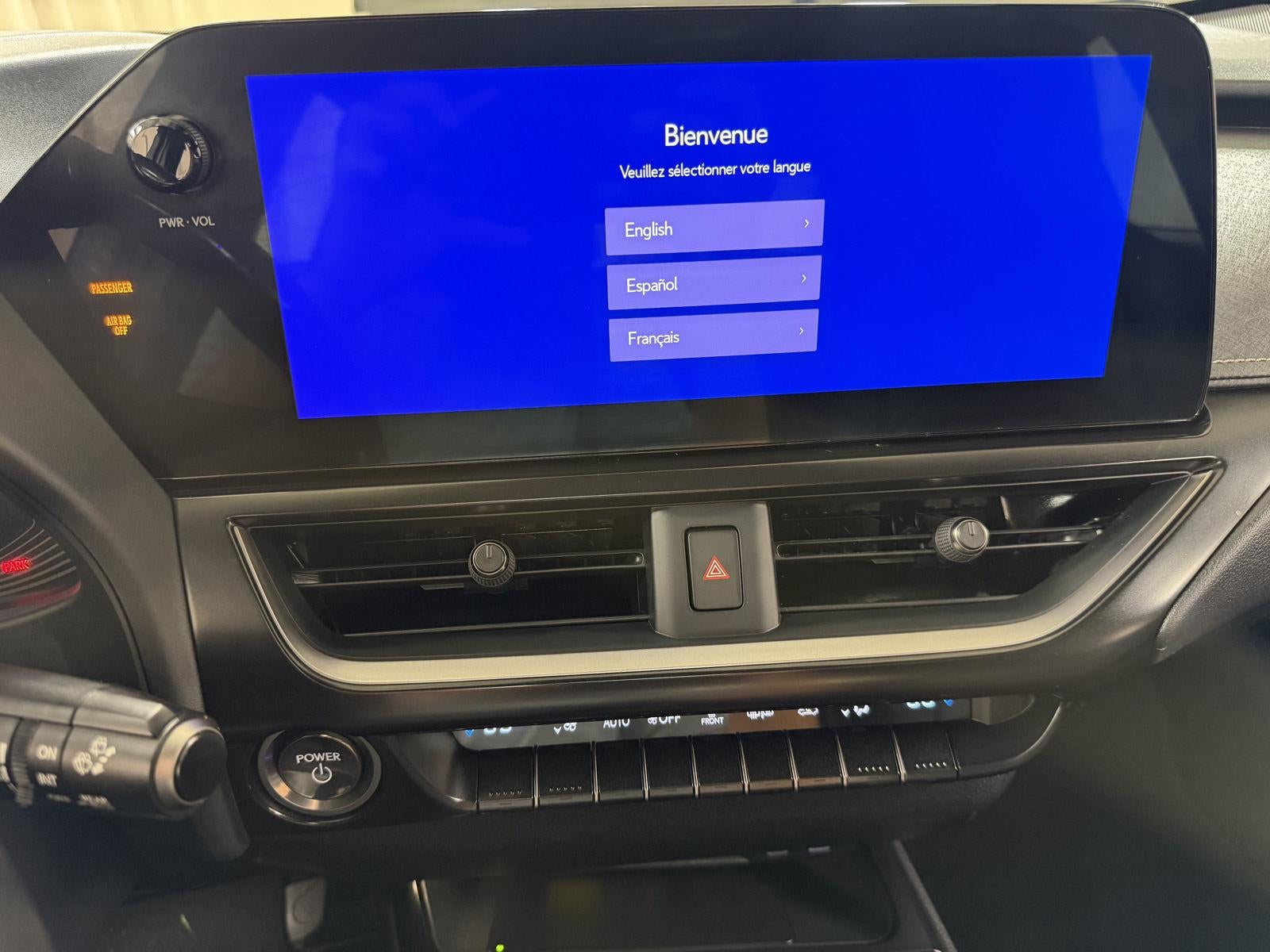 2023 Lexus UX UX 250h Premium