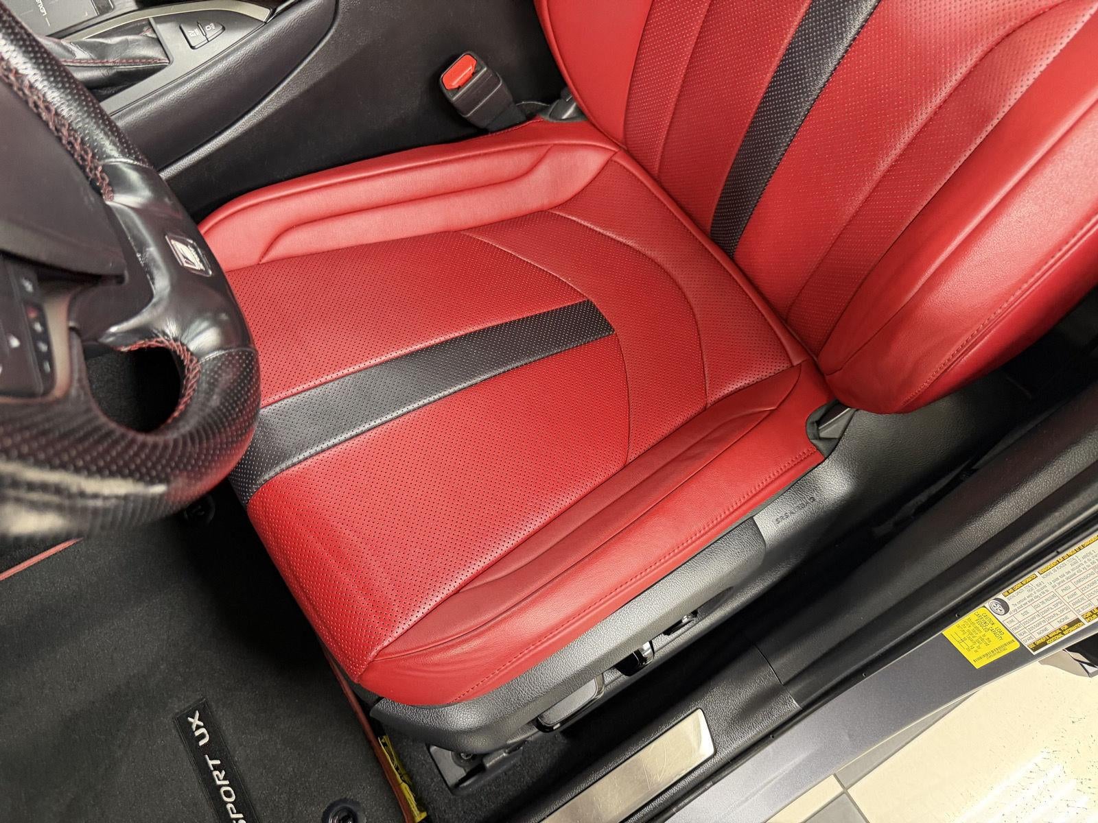 2021 Lexus UX UX 250h F SPORT