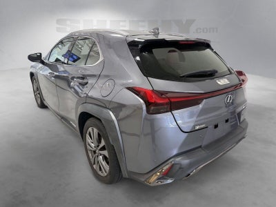 2021 Lexus UX UX 250h F SPORT