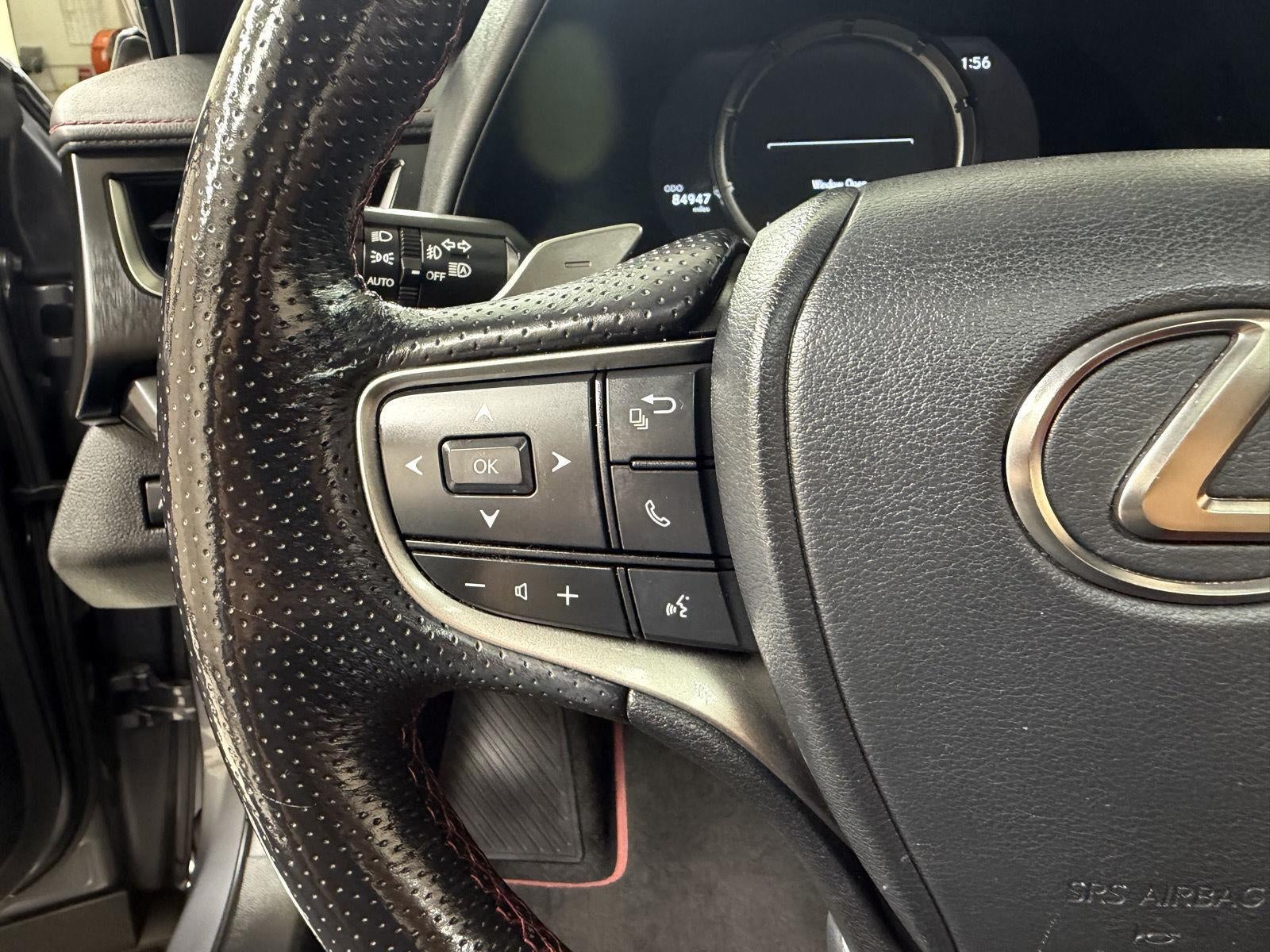 2021 Lexus UX UX 250h F SPORT