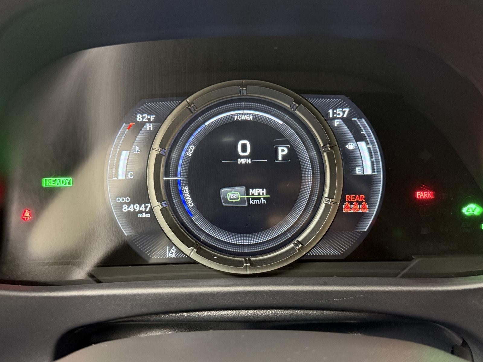 2021 Lexus UX UX 250h F SPORT