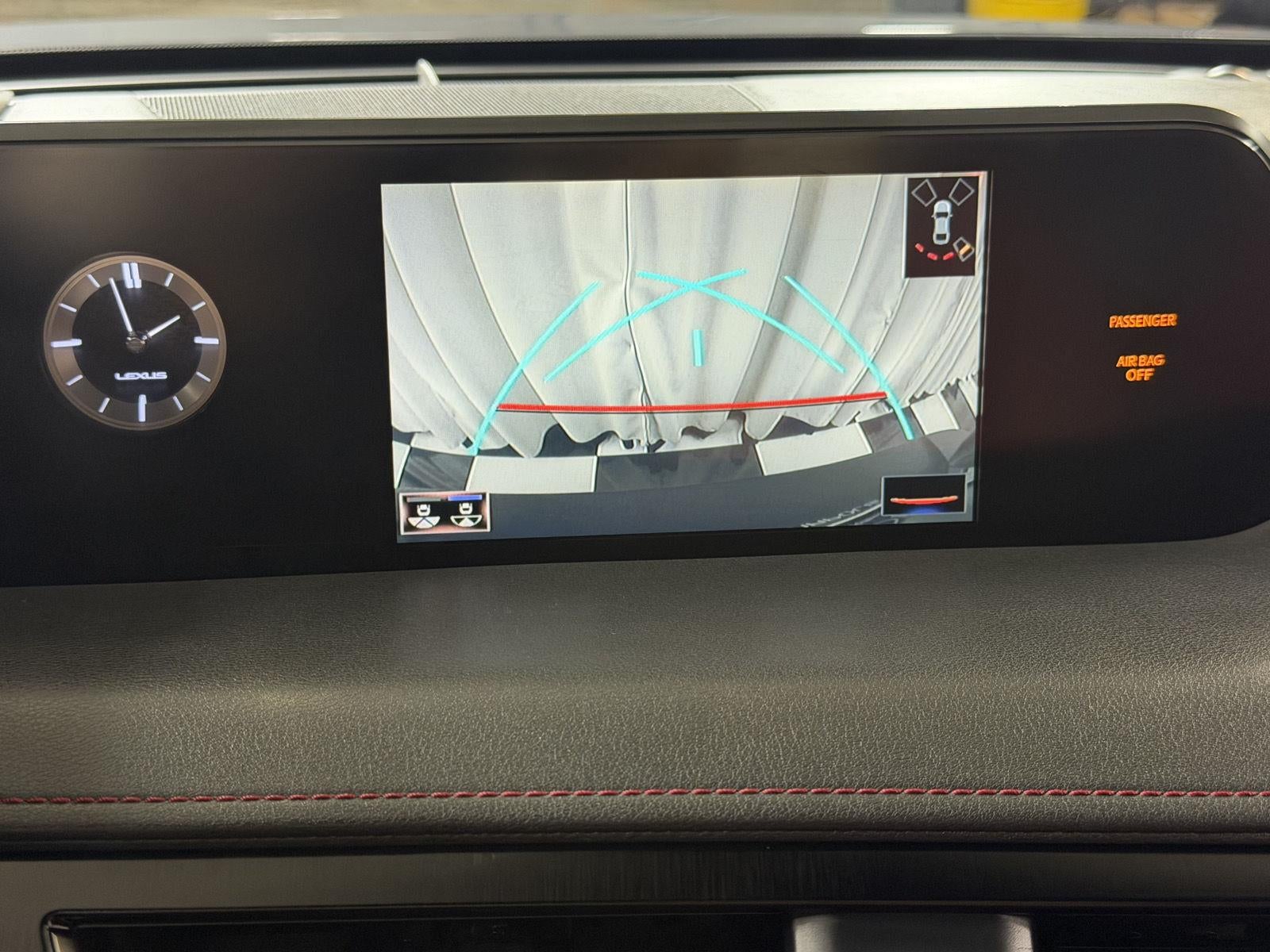 2021 Lexus UX UX 250h F SPORT