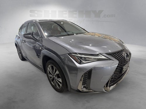 2021 Lexus UX UX 250h F SPORT