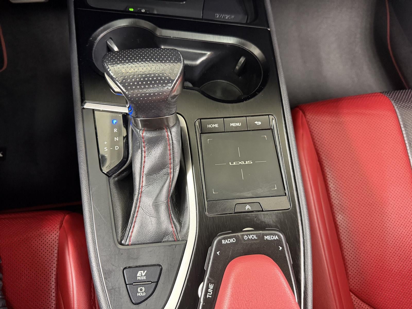 2021 Lexus UX UX 250h F SPORT
