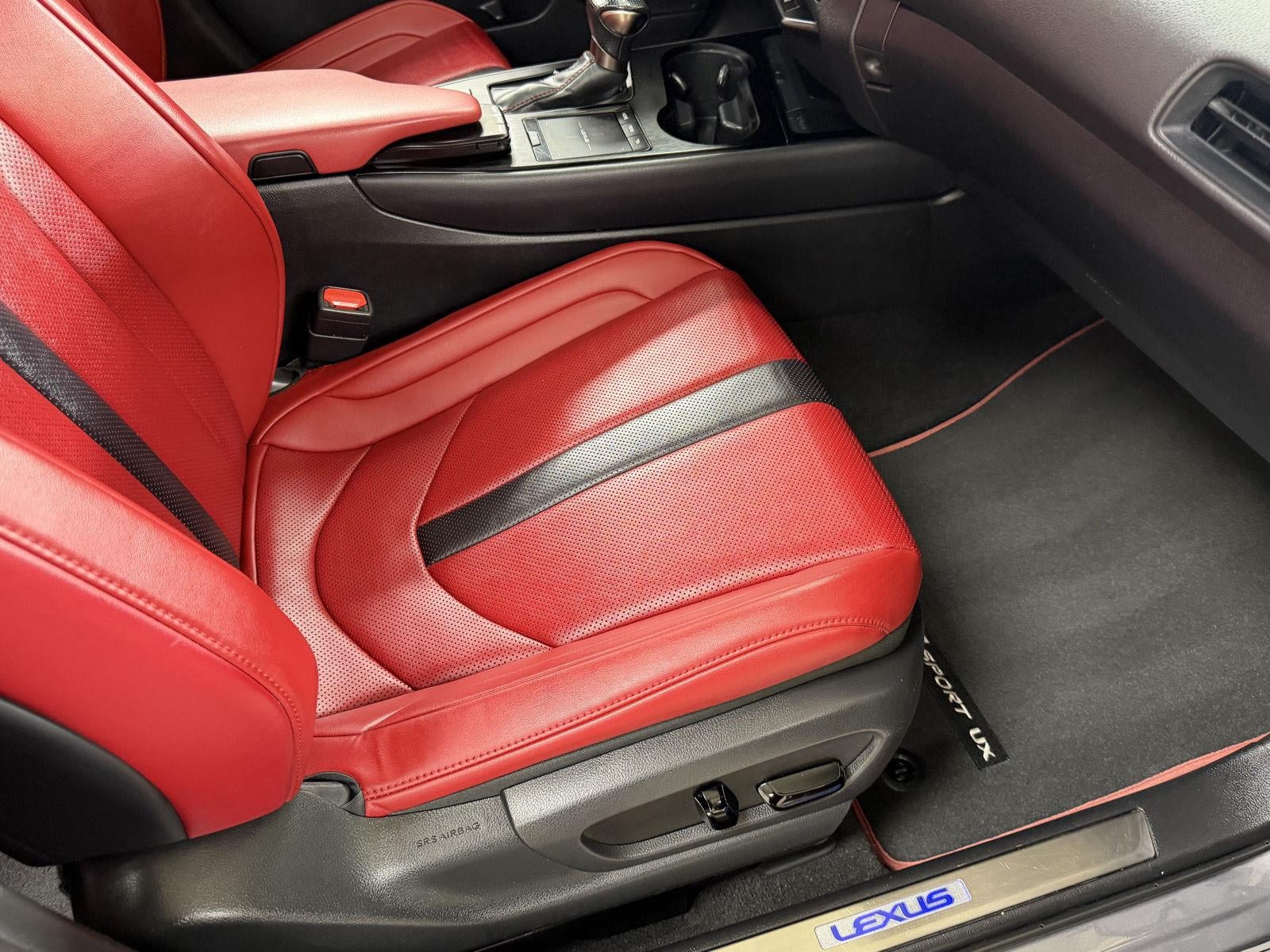 2021 Lexus UX UX 250h F SPORT