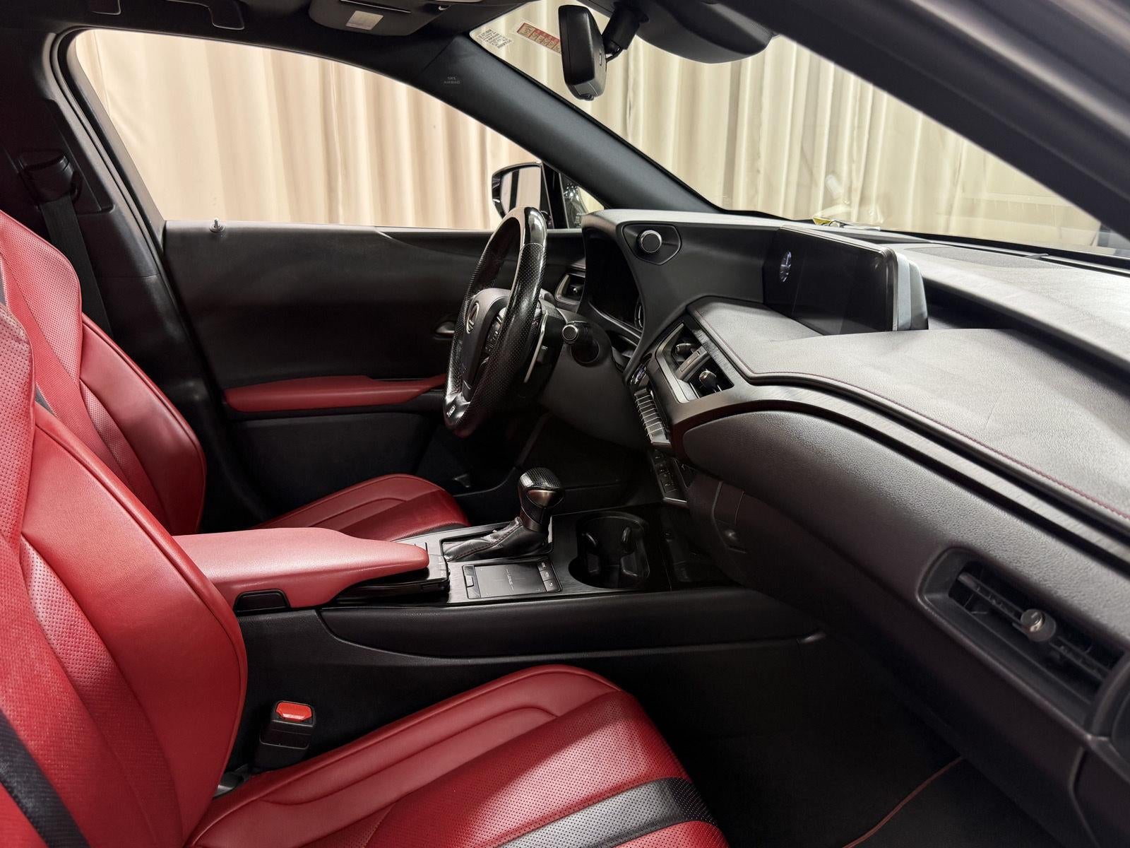 2021 Lexus UX UX 250h F SPORT