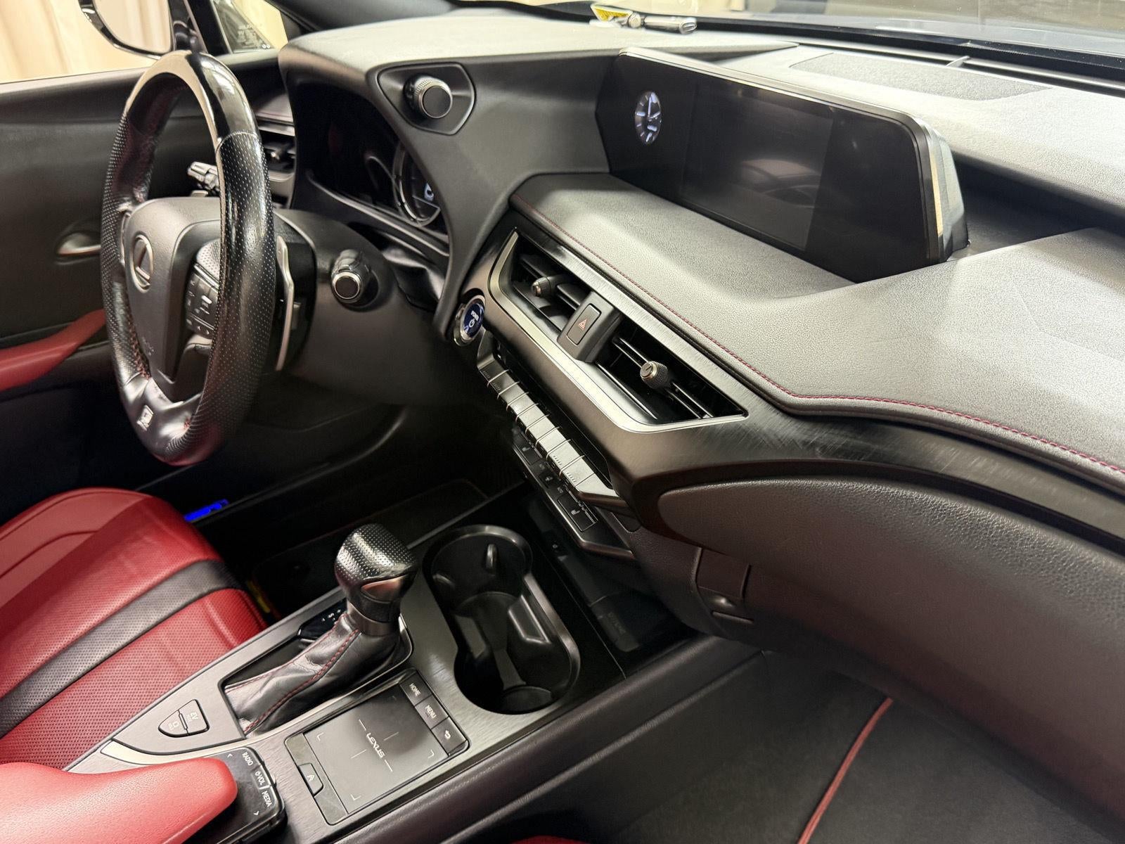 2021 Lexus UX UX 250h F SPORT