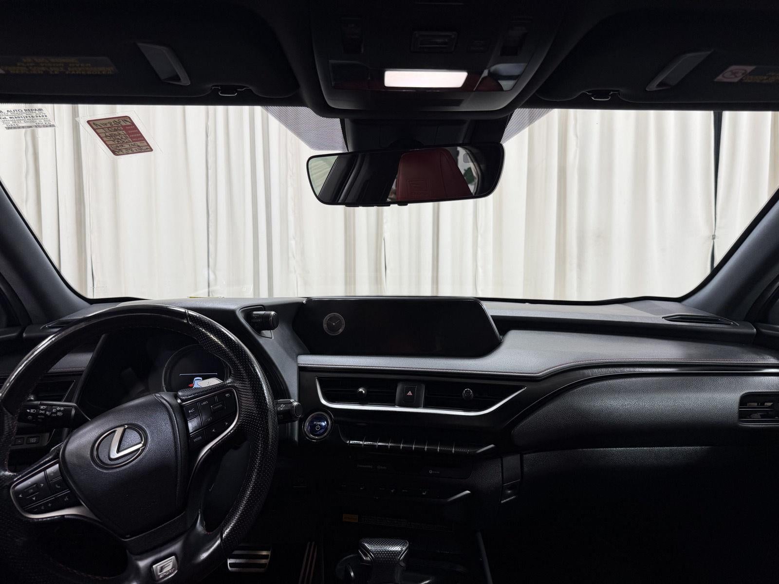 2021 Lexus UX UX 250h F SPORT