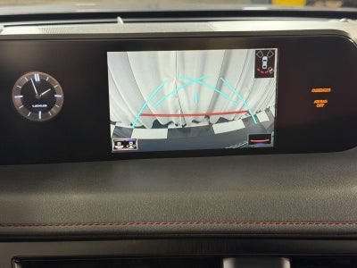 2021 Lexus UX UX 250h F SPORT