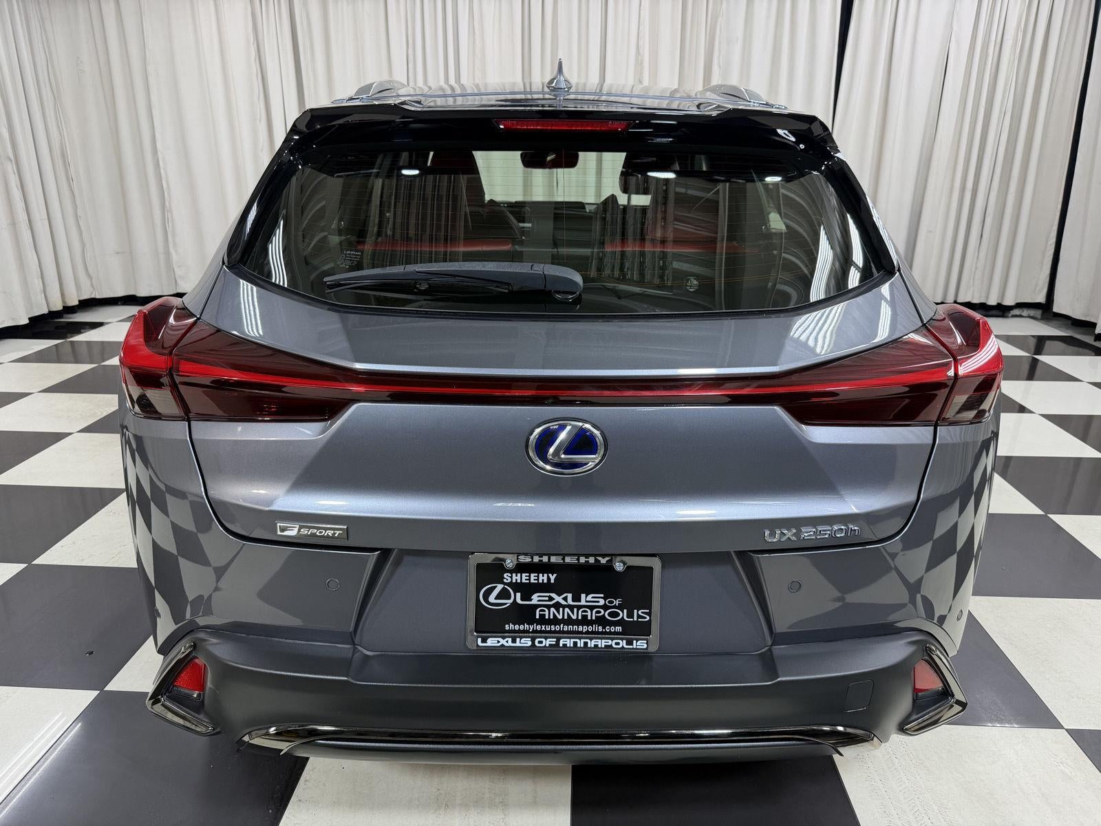 2021 Lexus UX UX 250h F SPORT