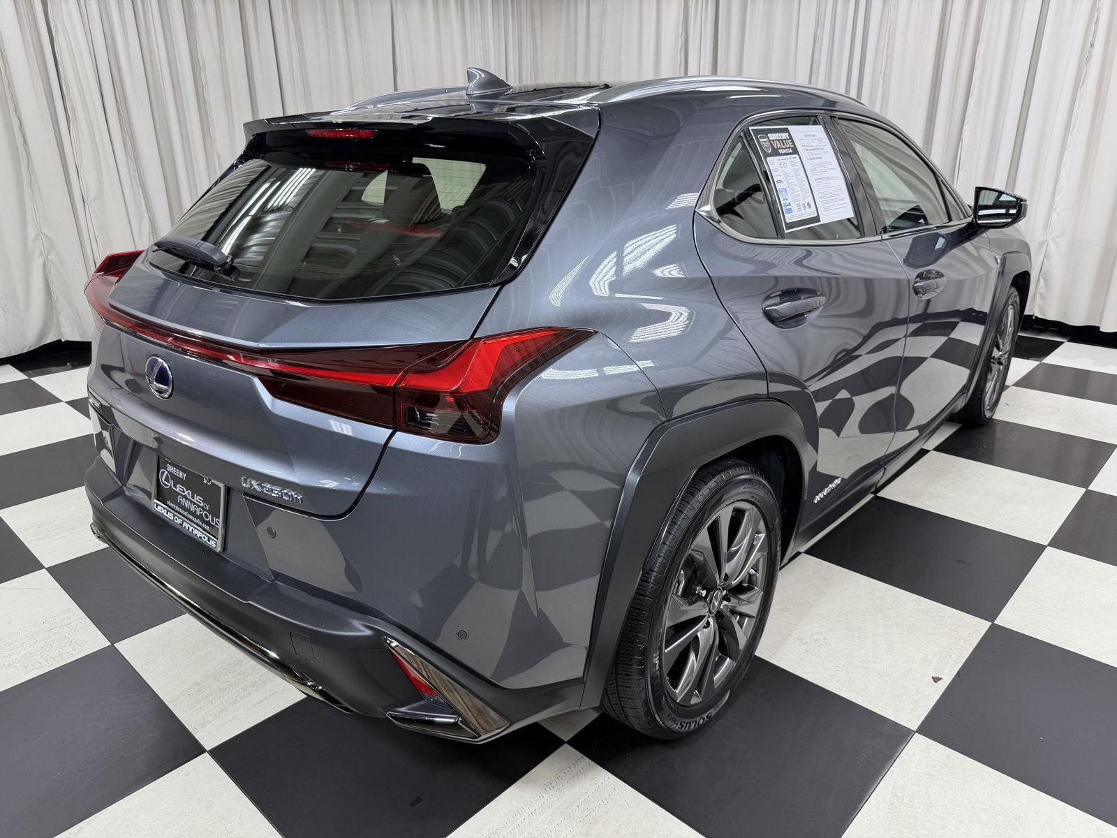 2021 Lexus UX UX 250h F SPORT