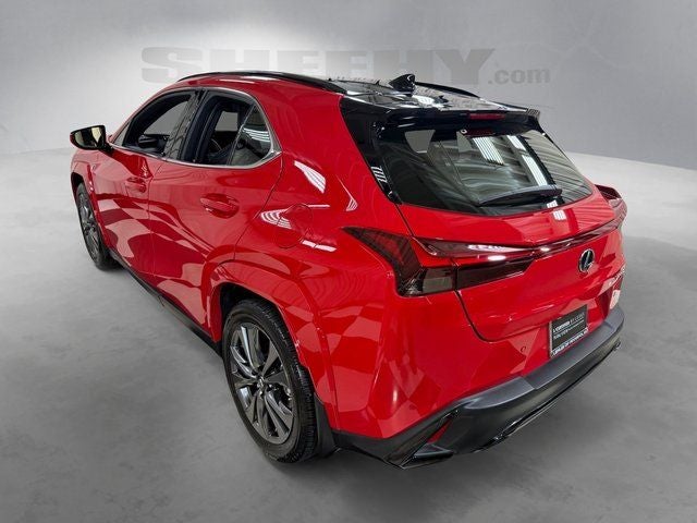 2023 Lexus UX 250h F SPORT Handling
