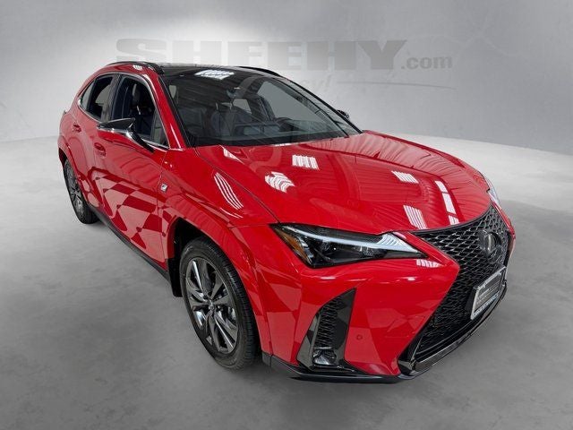2023 Lexus UX 250h F SPORT Handling