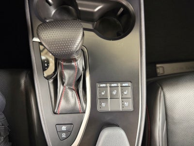 2023 Lexus UX 250h F SPORT Handling