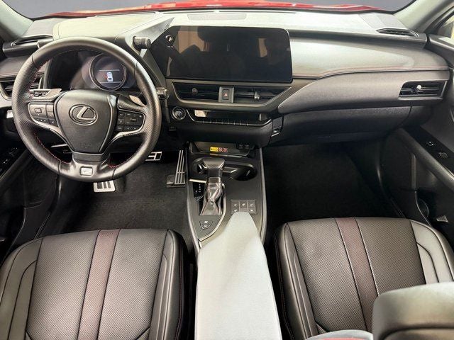 2023 Lexus UX 250h F SPORT Handling