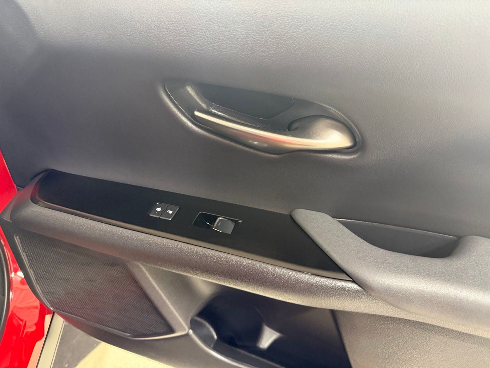 2023 Lexus UX 250h F SPORT Handling