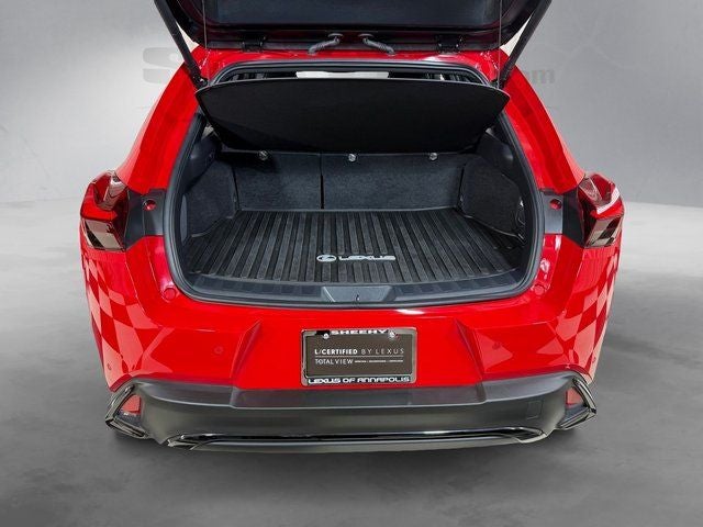 2023 Lexus UX 250h F SPORT Handling
