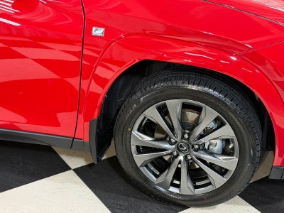 2023 Lexus UX 250h F SPORT Handling