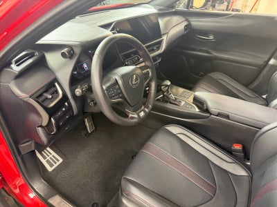 2023 Lexus UX 250h F SPORT Handling