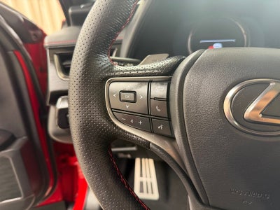 2023 Lexus UX 250h F SPORT Handling