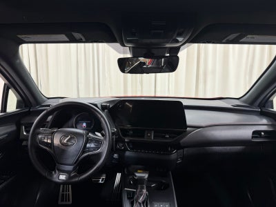 2023 Lexus UX 250h F SPORT Handling