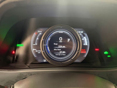 2023 Lexus UX 250h F SPORT Handling