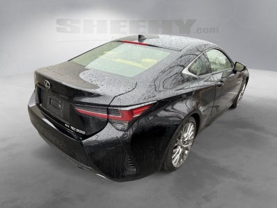 2019 Lexus RC 300
