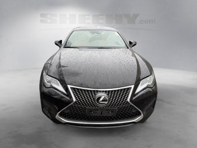 2019 Lexus RC 300