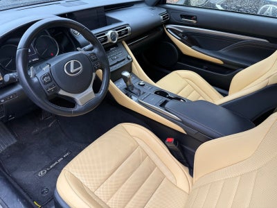 2019 Lexus RC 300