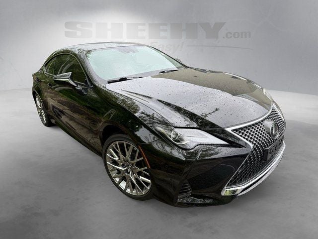 2019 Lexus RC 300