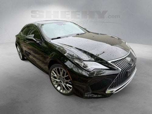 2019 Lexus RC 300