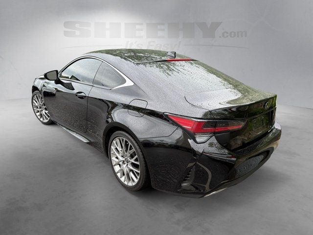 2019 Lexus RC 300