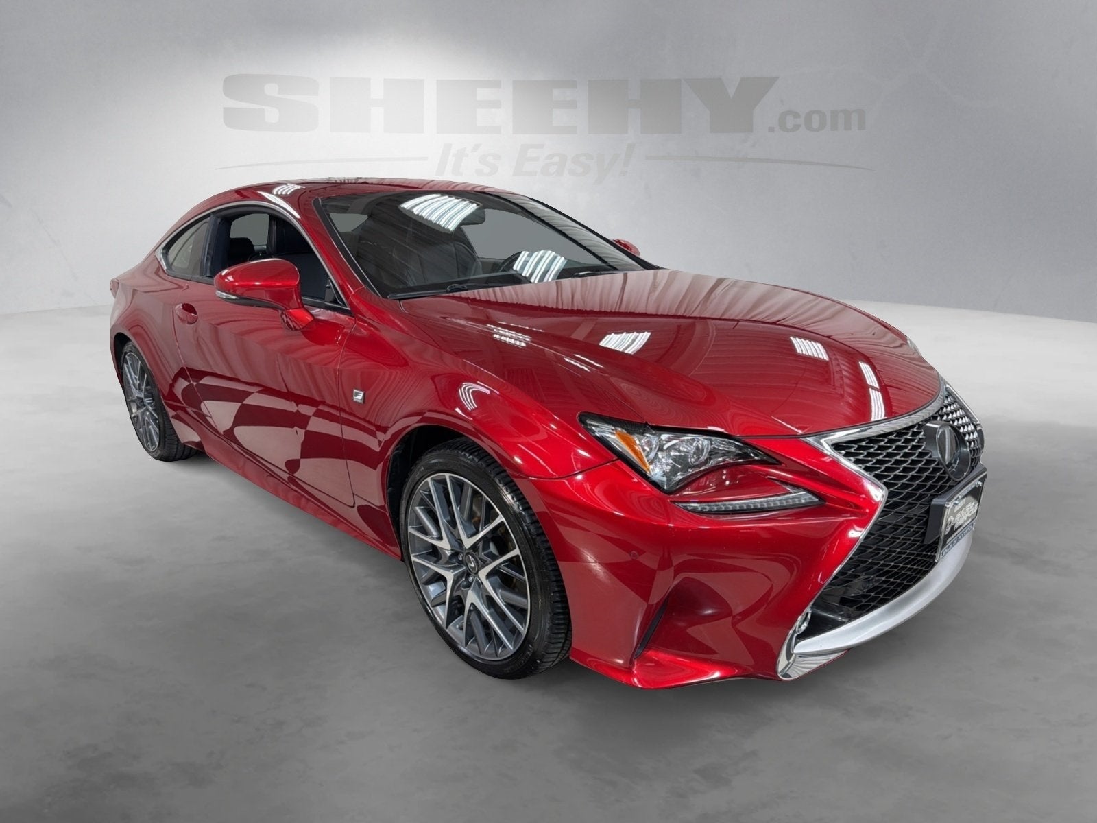 2016 Lexus RC 350