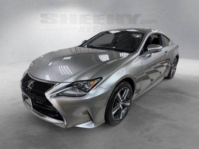 2017 Lexus RC 300