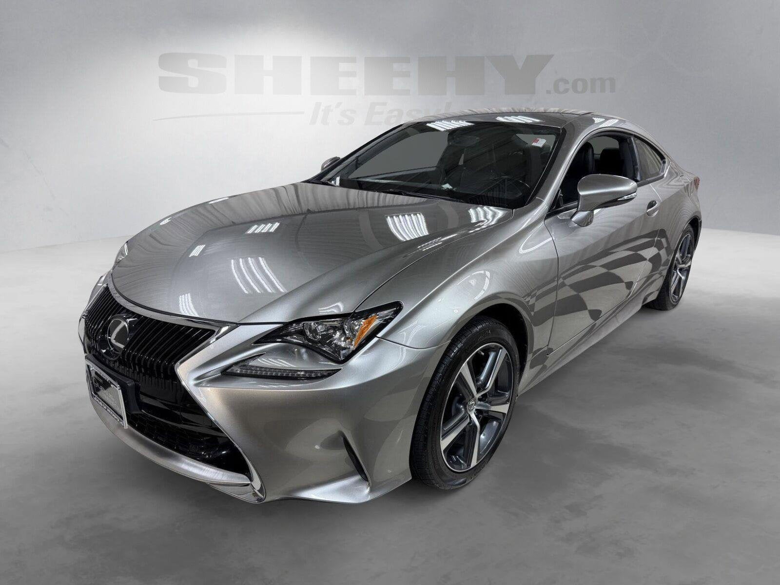 2017 Lexus RC 300