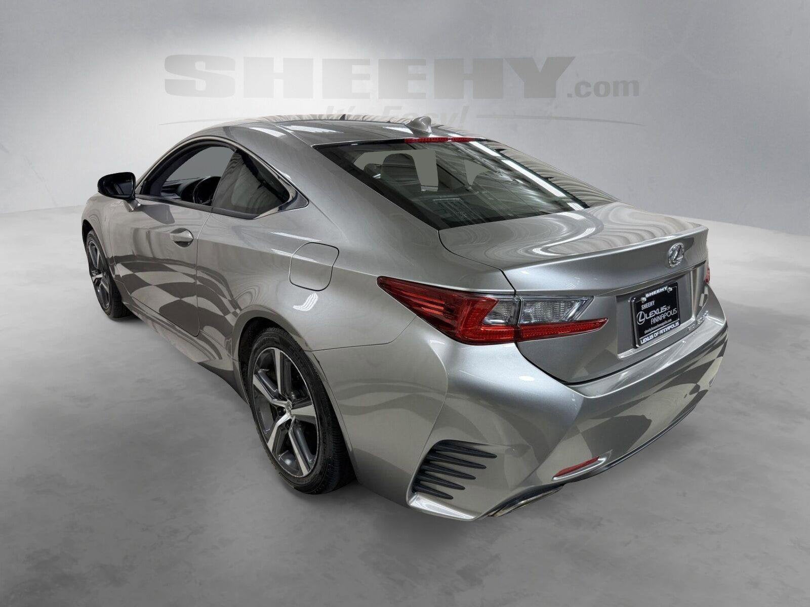 2017 Lexus RC 300