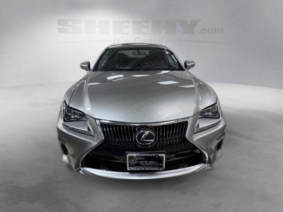 2017 Lexus RC 300