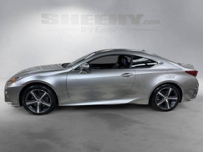 2017 Lexus RC 300