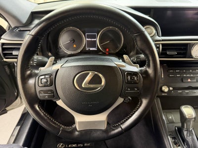 2017 Lexus RC 300