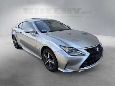 2017 Lexus Rc RC 300