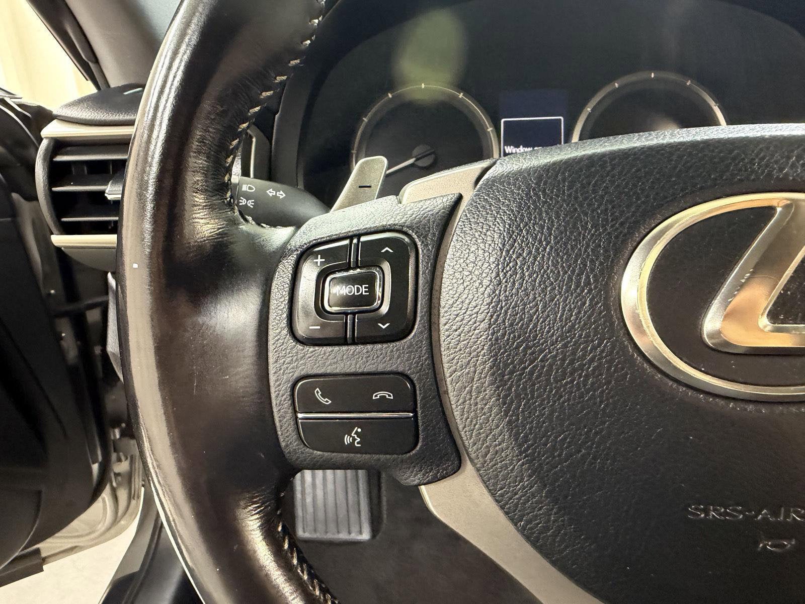 2017 Lexus RC 300