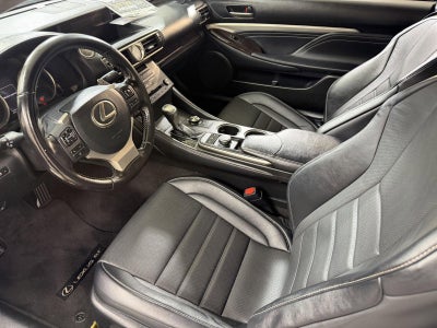 2017 Lexus RC 300